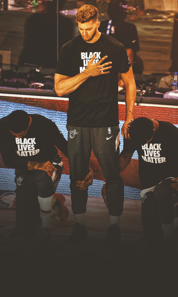 Why Some Players, Coaches Chose to Stand